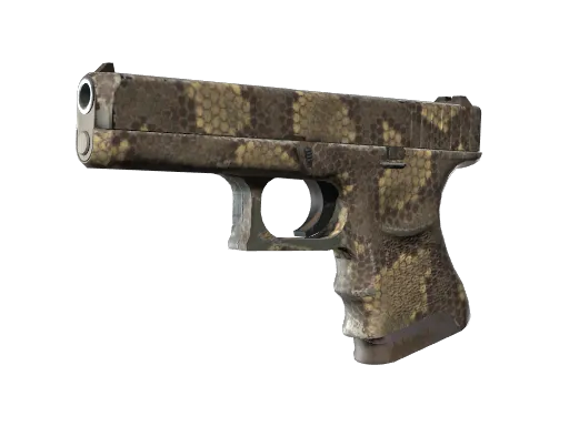 Glock-18 | Death Rattle (Field-Tested)