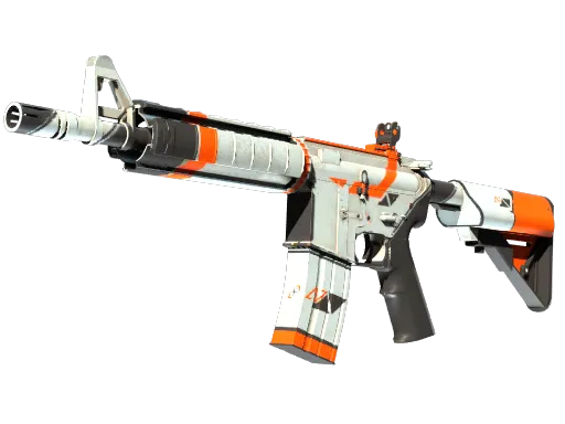 StatTrak™ M4A4 | Asiimov (Field-Tested)