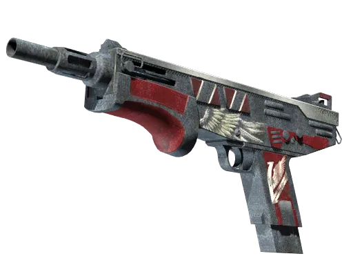 StatTrak™ MAG-7 | Heaven Guard (Minimal Wear)
