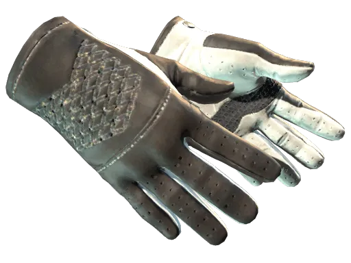CS2 Driver Gloves | Black Tie - Extraordinary Gloves skin