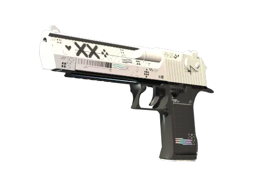 StatTrak™ Desert Eagle | Printstream (Minimal Wear)