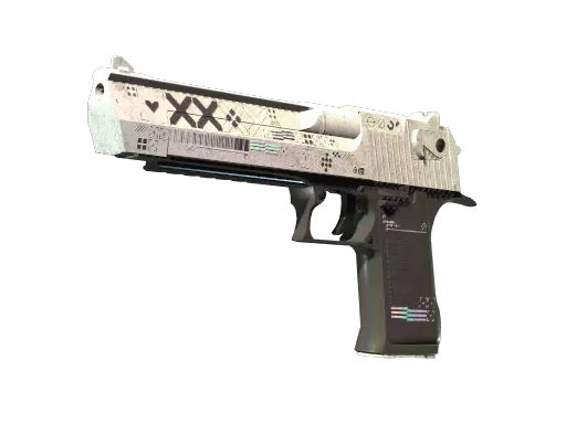 Desert Eagle | Printstream (Battle-Scarred)