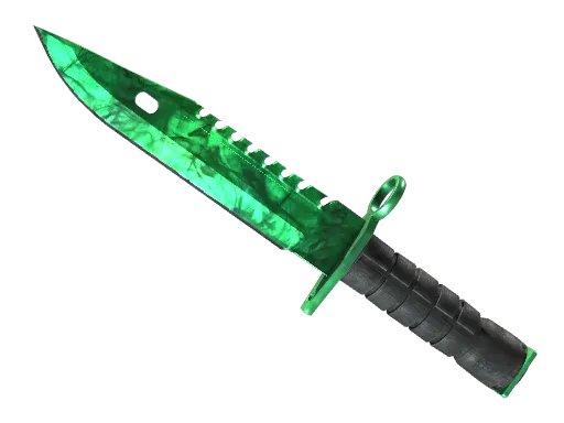 ★ StatTrak™ M9 Bayonet | Gamma Doppler (Factory New)
