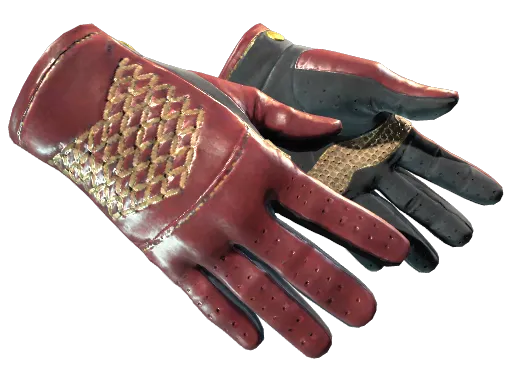 CS2 Driver Gloves | Rezan the Red - Extraordinary Gloves skin