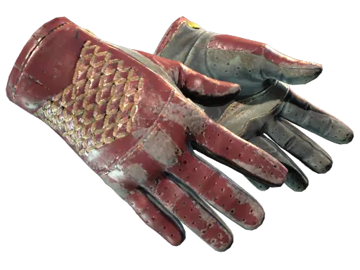 ★ Driver Gloves | Rezan the Red (Battle-Scarred)