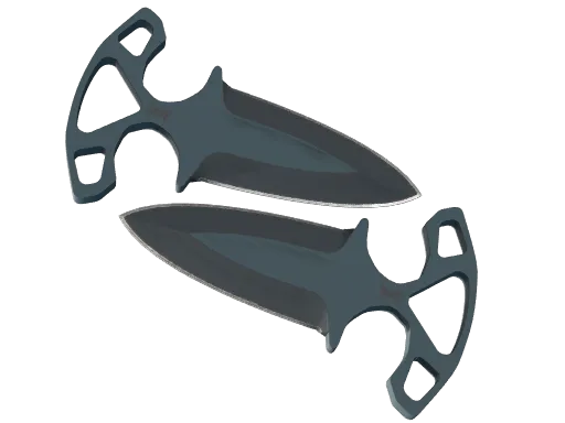 ★ StatTrak™ Shadow Daggers | Night (Factory New)