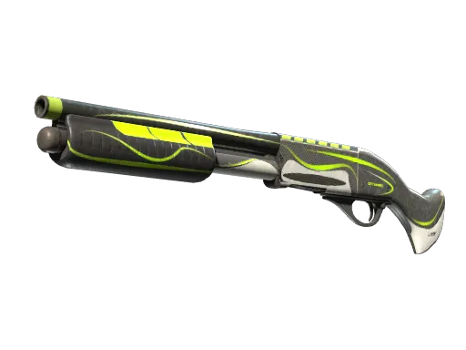 StatTrak™ Sawed-Off | Limelight (Factory New)