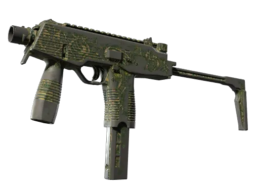 Souvenir MP9 | Old Roots (Battle-Scarred)