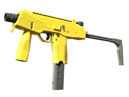 MP9 | Bulldozer (Factory New)