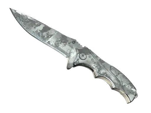 ★ StatTrak™ Nomad Knife | Urban Masked (Battle-Scarred)