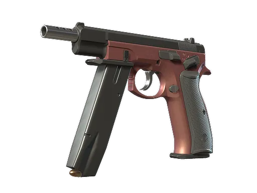 CZ75-Auto | Pink Pearl (Minimal Wear)