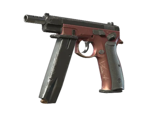 CZ75-Auto | Pink Pearl (Field-Tested)
