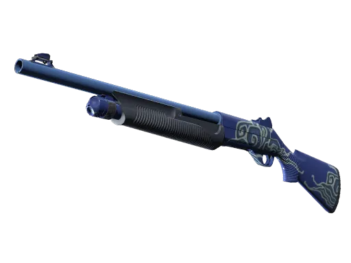 StatTrak™ Nova | Tempest (Factory New)