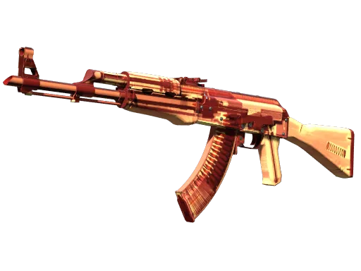 AK-47 | X-Ray (Minimal Wear)