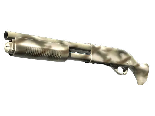 Souvenir Sawed-Off | Sage Spray (Minimal Wear)