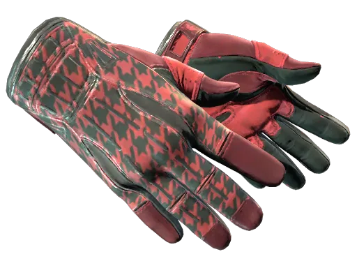 CS2 Sport Gloves | Scarlet Shamagh - Extraordinary Gloves skin