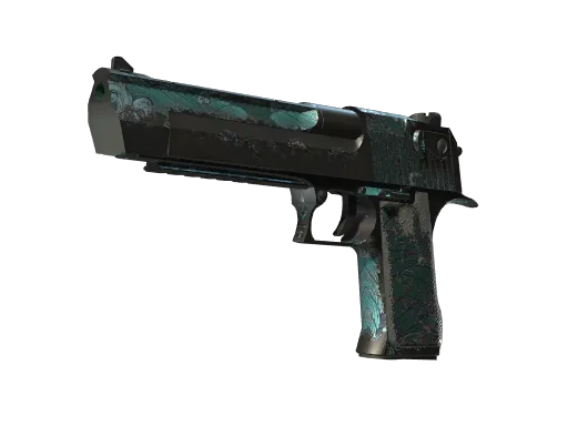 Desert Eagle | Midnight Storm (Battle-Scarred)