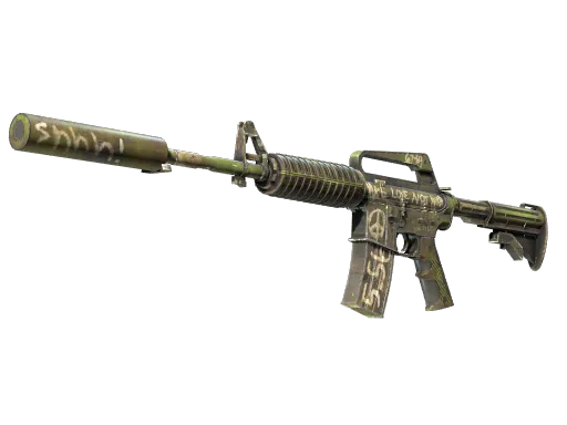 M4A1-S | Flashback (Minimal Wear)