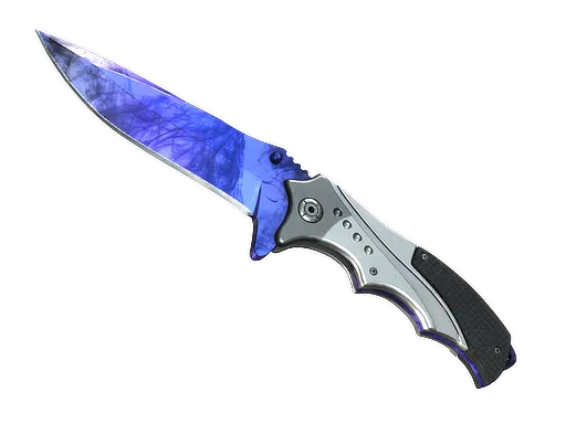 ★ StatTrak™ Nomad Knife | Doppler (Minimal Wear)