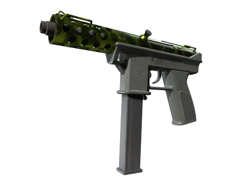 Tec-9 | Ossified (Minimal Wear)