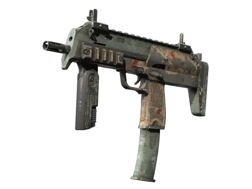 StatTrak™ MP7 | Special Delivery (Battle-Scarred)