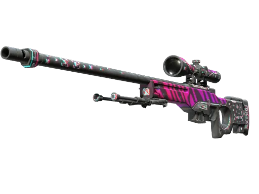 AWP | Chromatic Aberration (Minimal Wear)