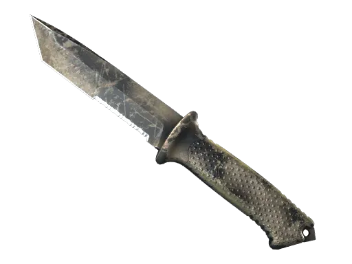 ★ Ursus Knife | Scorched (Battle-Scarred)