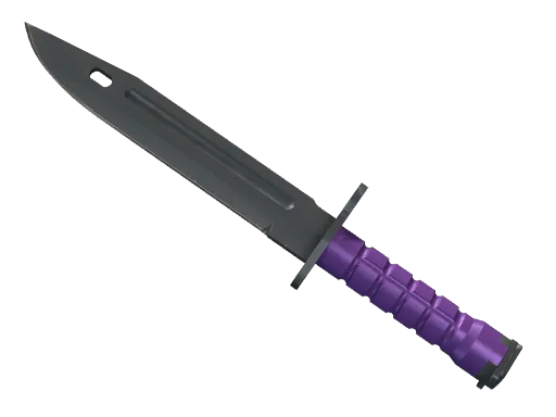 ★ Bayonet | Ultraviolet (Minimal Wear)