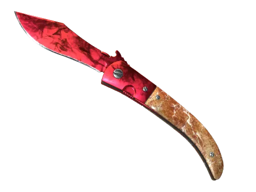 CS2 Navaja Knife | Doppler - Covert Knife skin