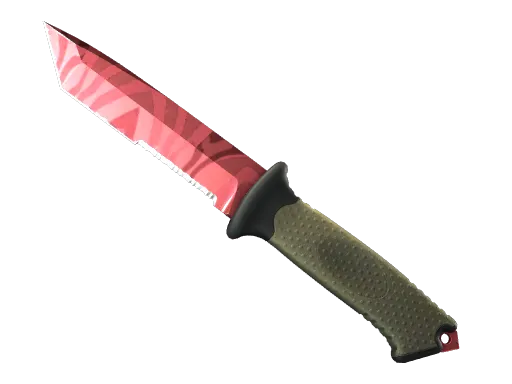 ★ StatTrak™ Ursus Knife | Slaughter (Field-Tested)
