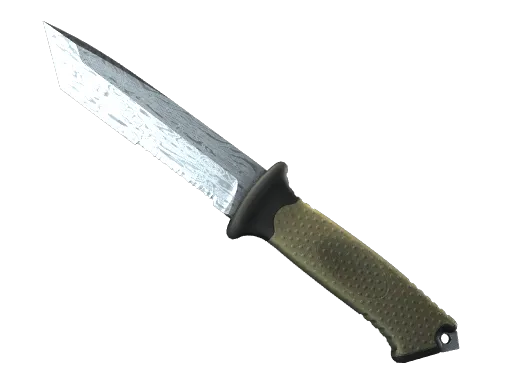 ★ StatTrak™ Ursus Knife | Damascus Steel (Factory New)