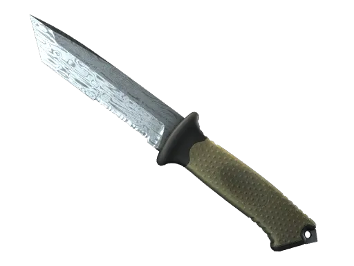 ★ StatTrak™ Ursus Knife | Damascus Steel (Field-Tested)