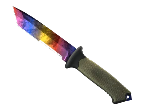CS2 Ursus Knife | Marble Fade - Covert Knife skin