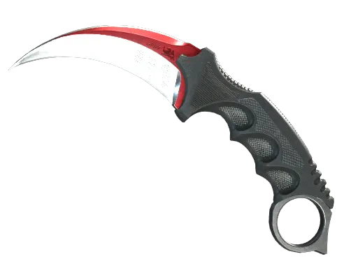 CS2 Karambit | Autotronic - Covert Knife skin