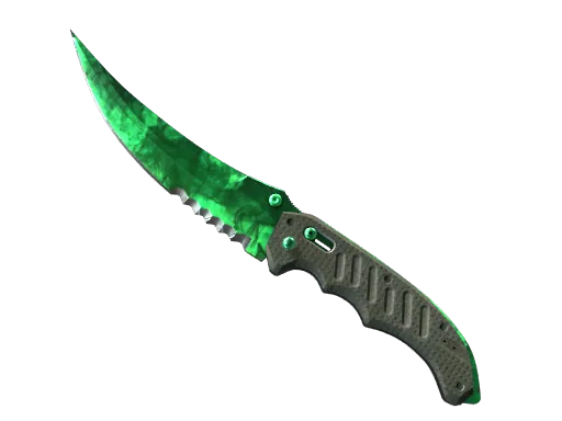 CS2 Flip Knife | Gamma Doppler - Covert Knife skin