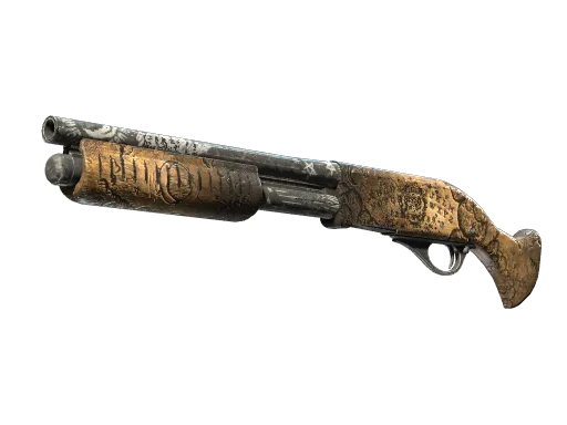 Sawed-Off | Spirit Board (Well-Worn)