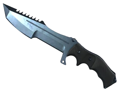 CS2 Huntsman Knife | Blue Steel - Covert Knife skin