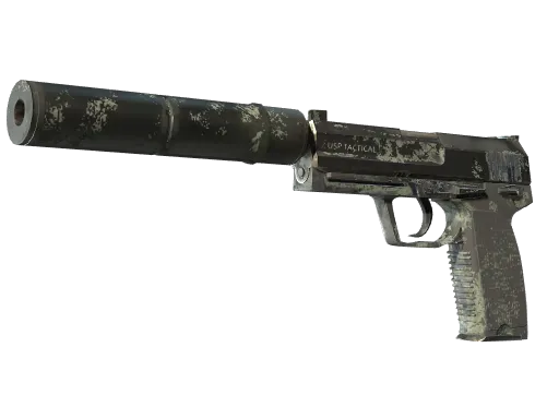 Souvenir USP-S | Night Ops (Battle-Scarred)