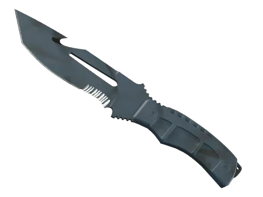 ★ Survival Knife | Night Stripe (Field-Tested)