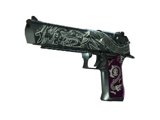 StatTrak™ Desert Eagle | Kumicho Dragon (Well-Worn)