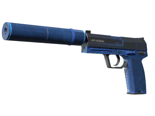 StatTrak™ USP-S | Blueprint (Factory New)