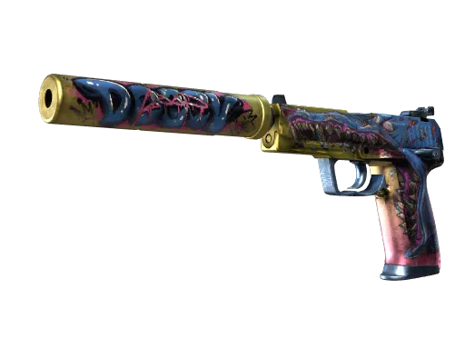 USP-S Jawbreaker (Minimal Wear)