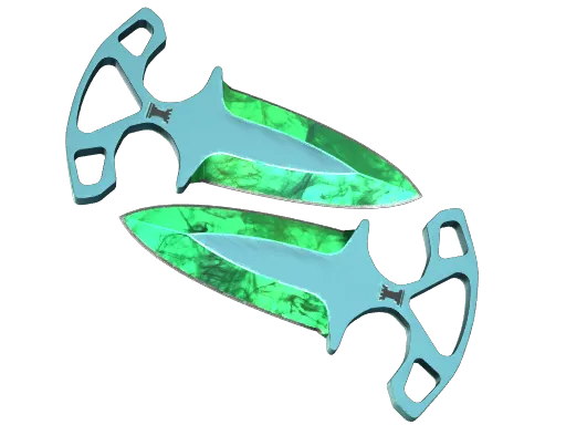 ★ Shadow Daggers | Gamma Doppler (Factory New)