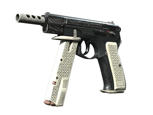 StatTrak™ CZ75-Auto | Imprint (Factory New)