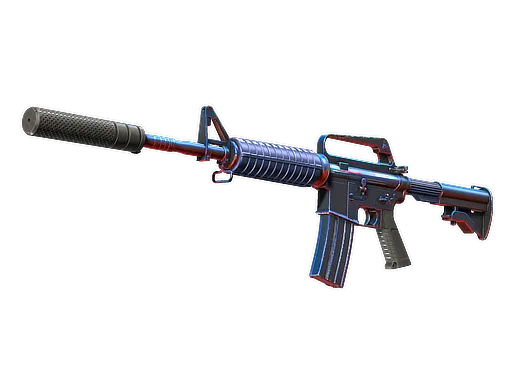 StatTrak™ M4A1-S | Liquidation (Field-Tested)