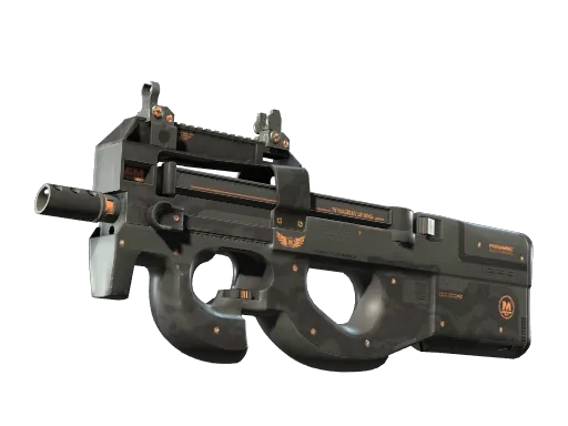 StatTrak™ P90 | Elite Build (Factory New)