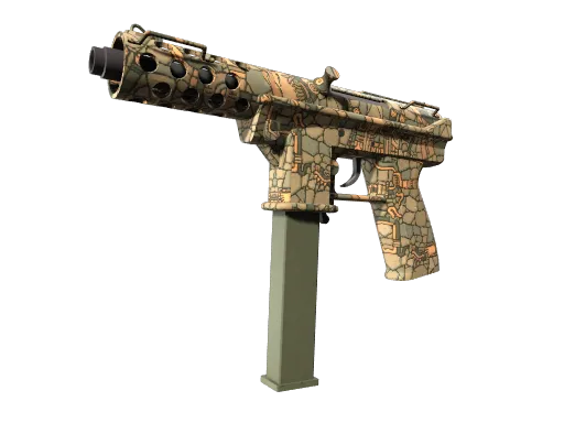 Souvenir Tec-9 | Blast From the Past (Factory New)