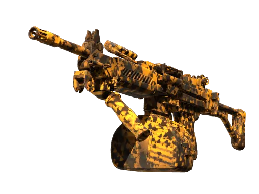 Negev | Nuclear Waste (Factory New)