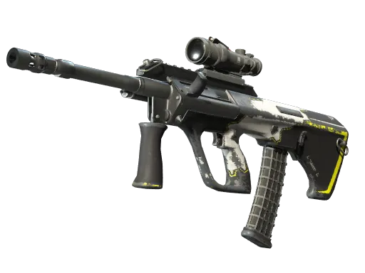 StatTrak™ AUG | Torque (Well-Worn)