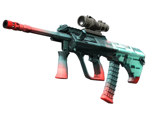 StatTrak™ AUG | Momentum (Factory New)